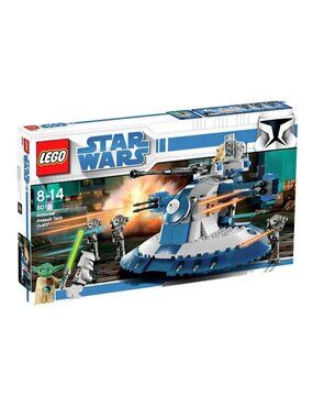 NIB - LEGO Star Wars 8018 Armored Assault Tank (AAT)